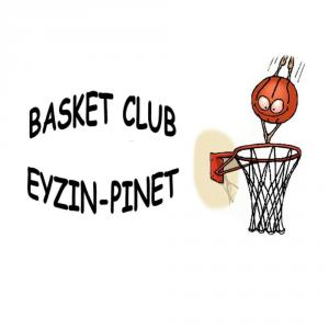 BASKET CLUB EYZIN PINET - 1