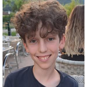HARRISON Thomas